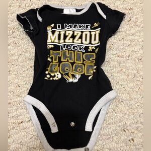 Russell Athletic Mizzou Onesie